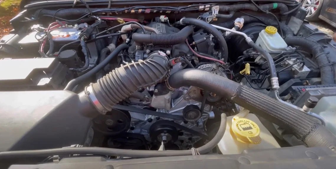 Common Problems With Jeep 3.8 Engine