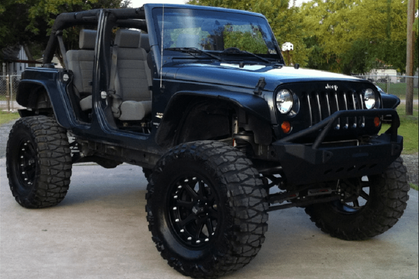 2 Door vs 4 Door Jeeps Which One is Right For You? Jeep EDC