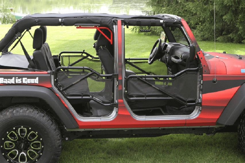 Exploring the Evolution of the Jeep JK/JKU The Top Years You Need to