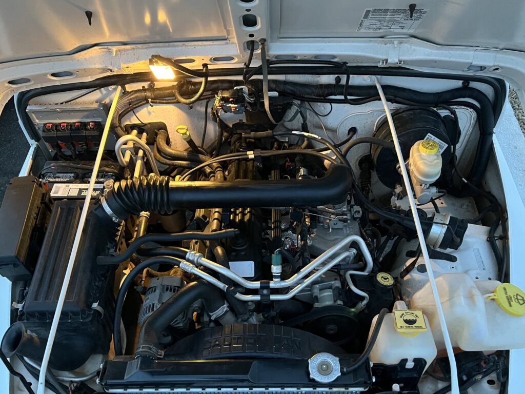 How To Clean Jeep Wrangler Engine Bay Easily Expert Tips