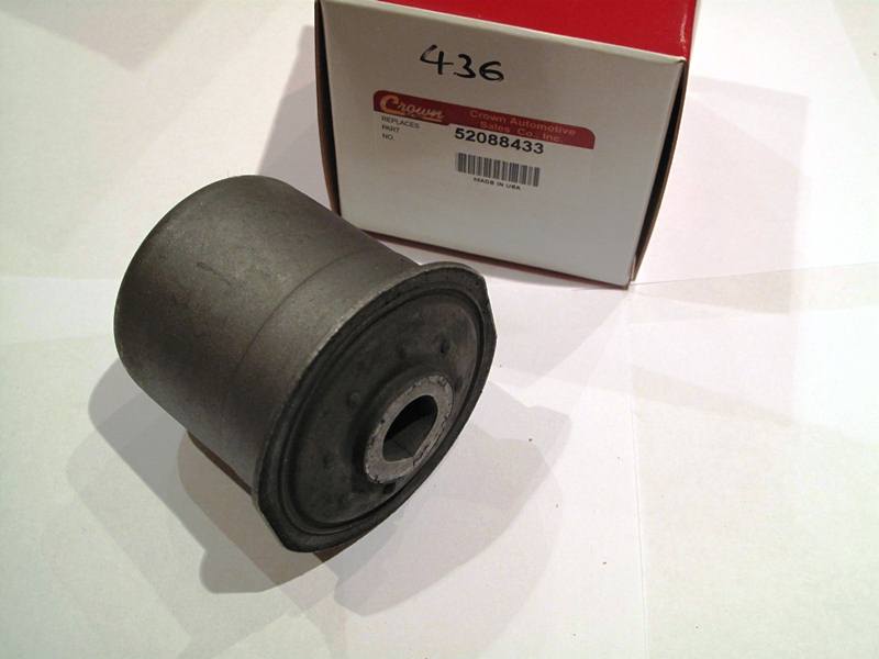 Lower Control Arm Bushing (TJ) (52088433) Jeepey Jeep parts, spares