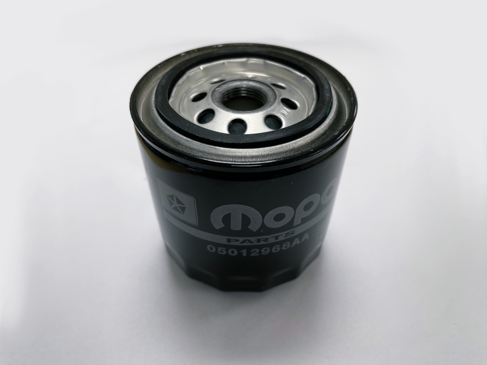 Oil Filter, YJ, XJ, M20 x 1.5 Thread (5012968AA) Jeepey Jeep parts