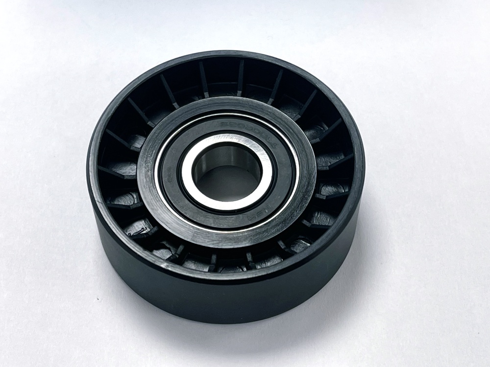 Idler Pulley, JK 3.8L, WK / XK V8 (4891720AA) Jeepey Jeep parts