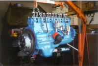 Jeep Engines - AMC 258 I6