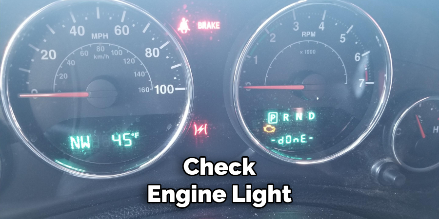 How to Clear Check Engine Light Jeep Wrangler | 10 Easy Steps