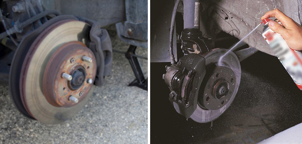 How to Use Brake Cleaner | 6 Easy Steps (2025)