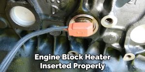 How to Install Engine Block Heater | 10 Easy Steps (2026)