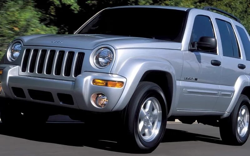 Jeep Liberty 3.7 Interchangeable Years