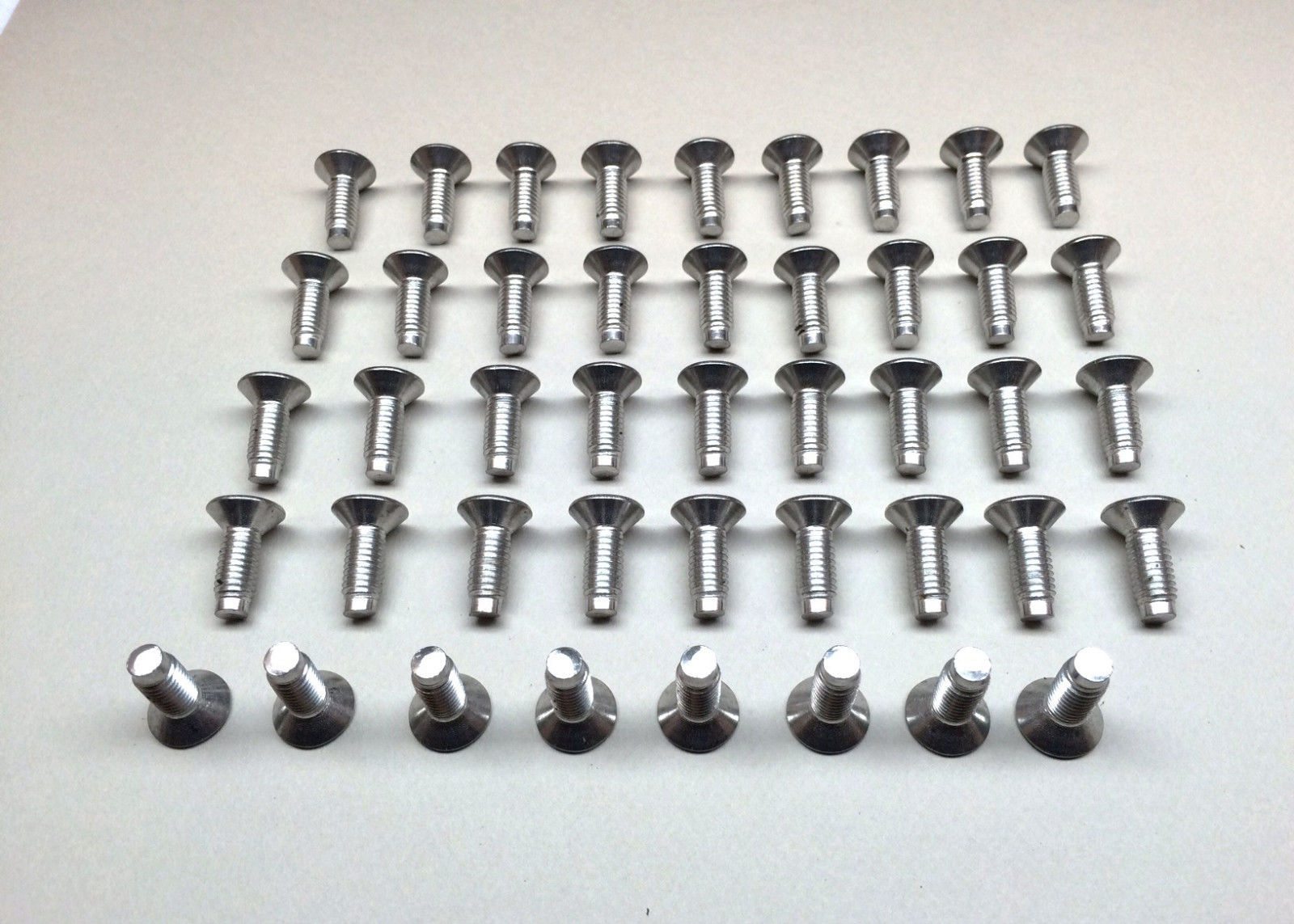 44 Ea 19762006 Stainless Steel Jeep Windshield Torx Screws/ Bolts