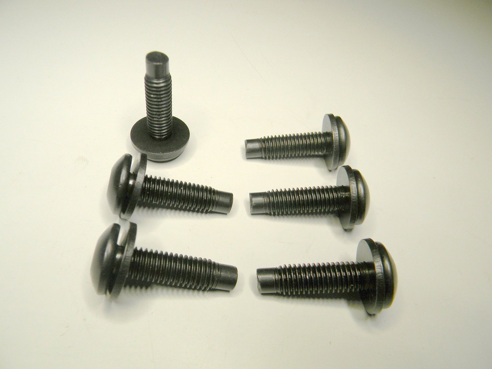 Set of 6 each Hard Top Torx Screws For 2002 to 2006 Jeep Wrangler TJ