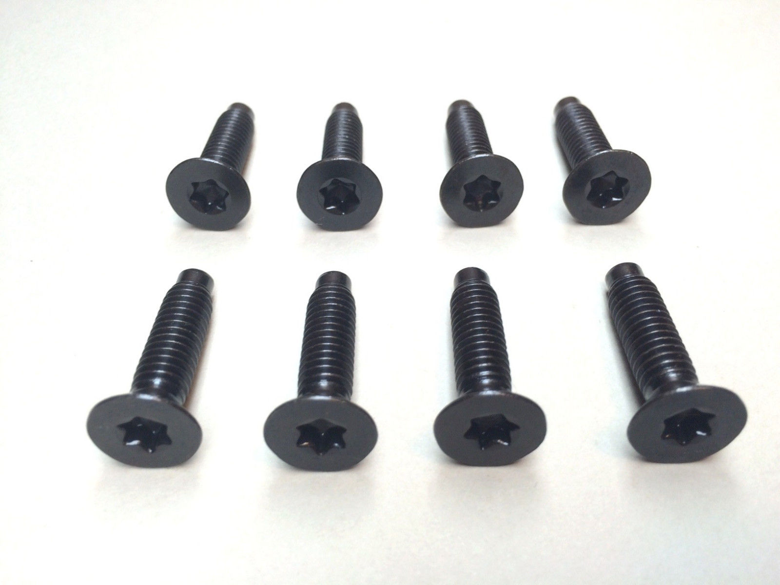 8 ea 1976-2006 Wrangler TJ Windshield Frame/Door Long Torx Screws For