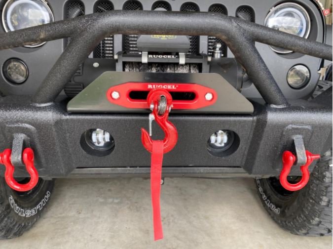10 Best Jeep Winch to Buy in 2022【Under 400】 Jeep Hunter