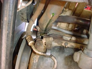Jeepin.com » Changing the water pump on your 4.0L