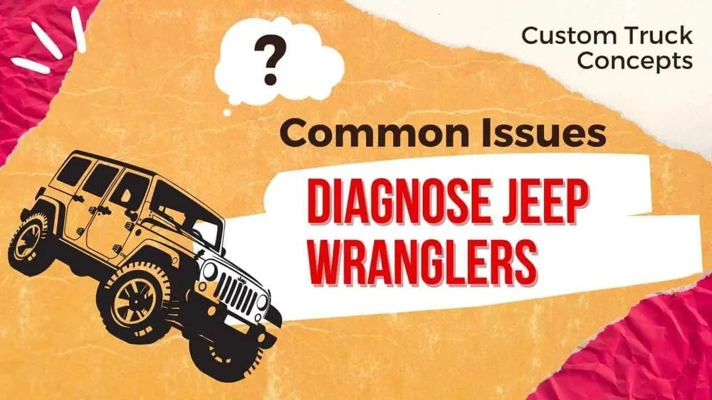2 4 Jeep Engine Common Problems Explained & Solutions