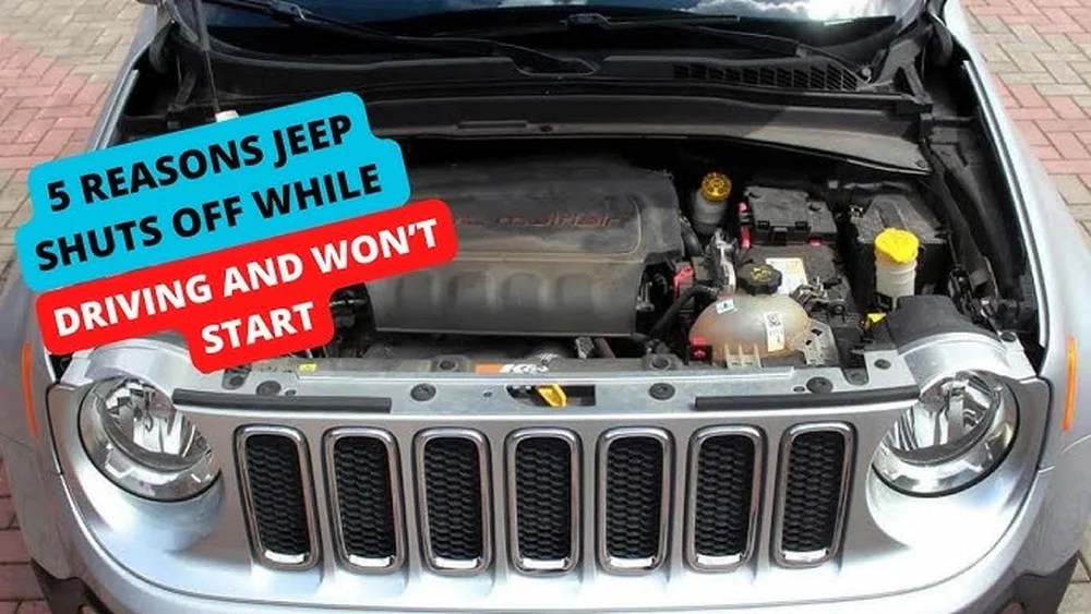 Why Does My Jeep Shut Off While Driving? Causes & Solutions