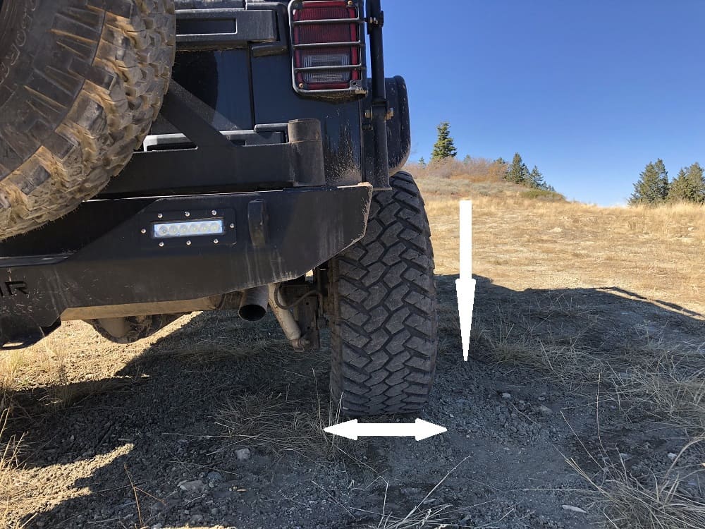 Why You Should Air Down Your Tires When OffRoad Jeep Kingdom