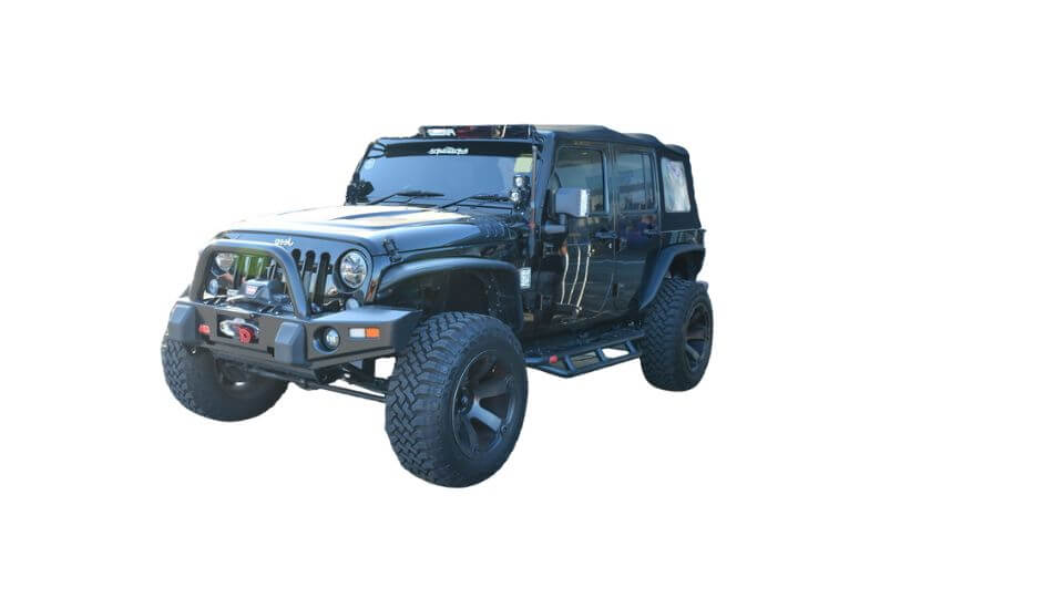 Cool Jeep Wrangler Mods Upgrades)