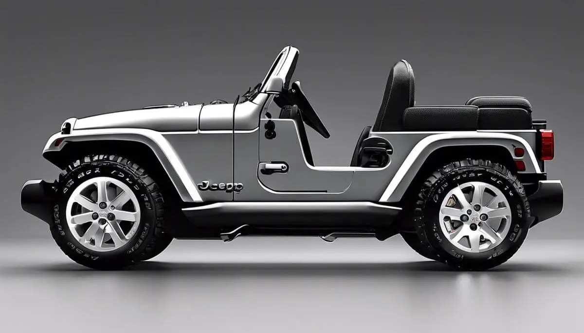 Practical Steps to Open a Jeep Key Fob