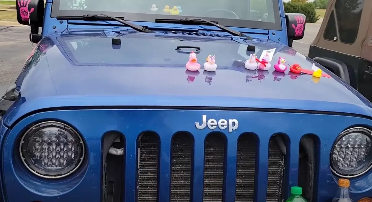 What Is Duck Duck Jeep? The Ultimate Guide Jeep Runner