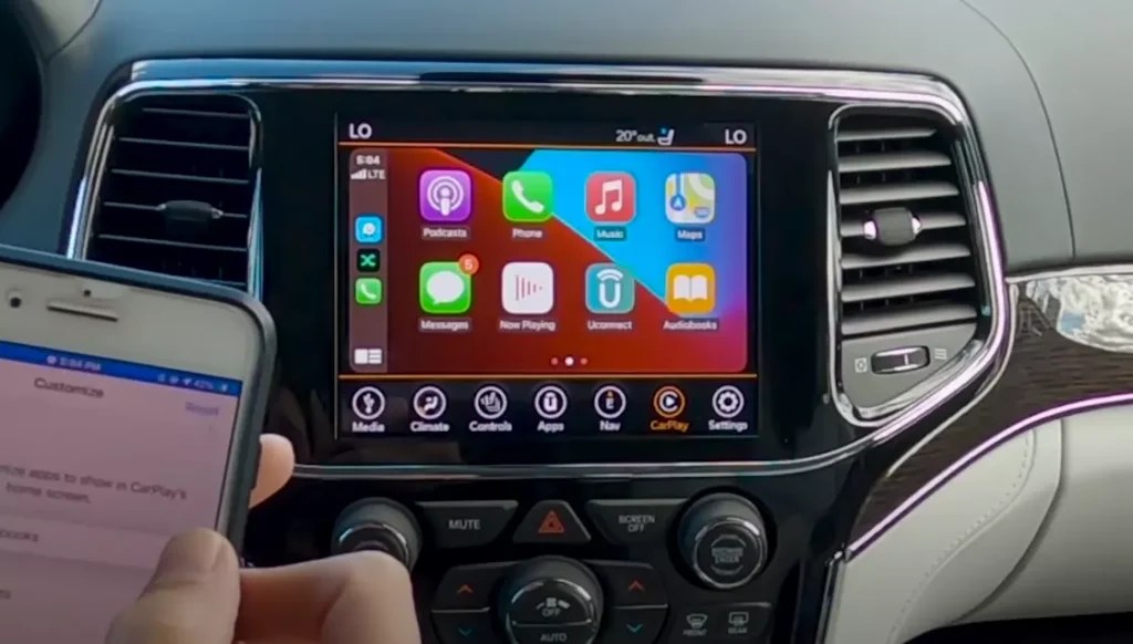 What Does Uconnect® Do? Jeep Runner