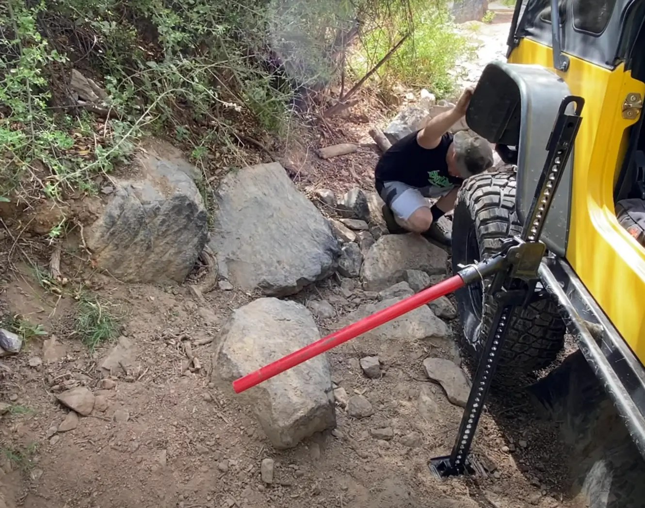 Best Jack For Jeep Wrangler (2024 Guide) Jeep Runner