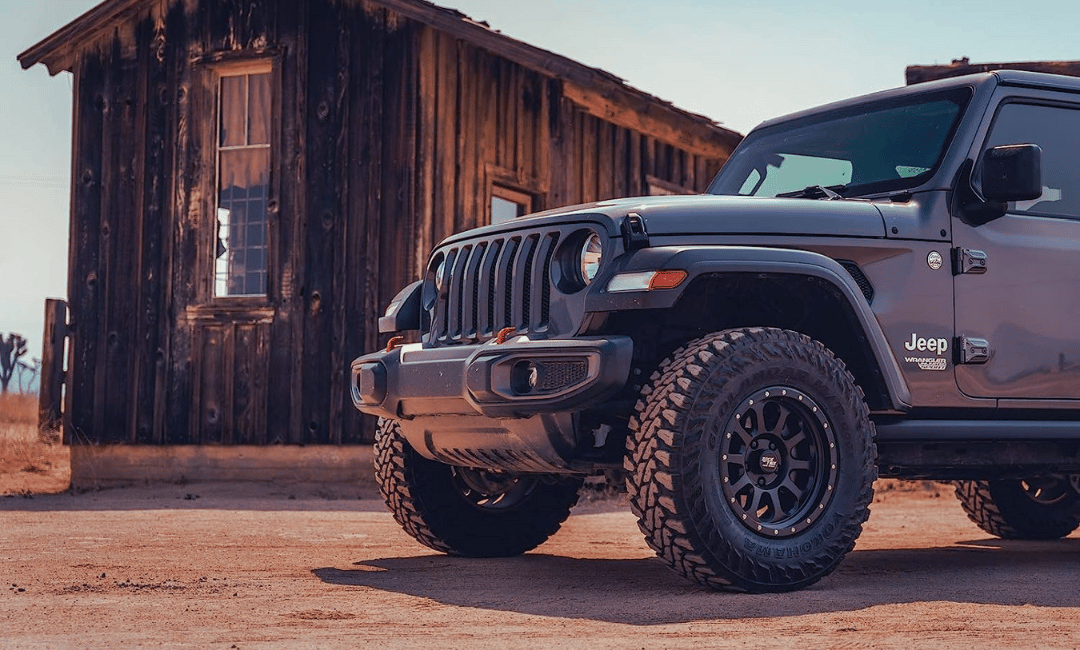Interchangeability of Wheels What Other Vehicles Will Jeep Wheels Fit?