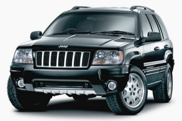 Second-Generation "WJ / WG" Jeep Grand Cherokee Guide | JeepSpecs.com