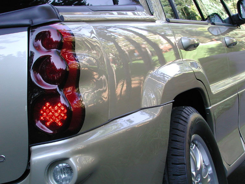 Jeep WJ Grand Cherokee KirkWood Edition