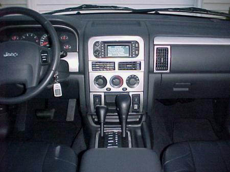 Jeep Grand Cherokee Interior Trim Kits | Cabinets Matttroy