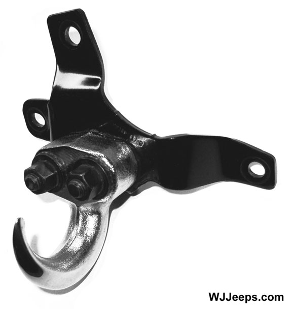 Jeep WJ Grand Cherokee Tow Hooks