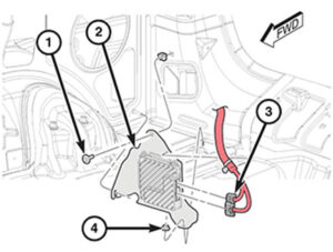 Jeep WK2 Grand Cherokee Active Noise Cancellation | JeepSpecs.com