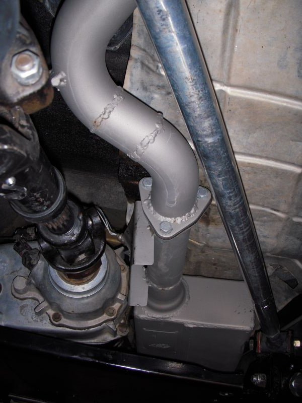 TJ Engine Cooling - TJ Generation