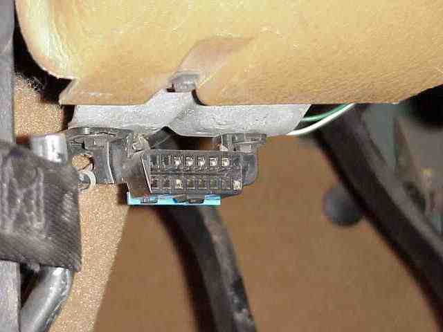 Jeep TJ OBDII - Jeep Wrangler (TJ)