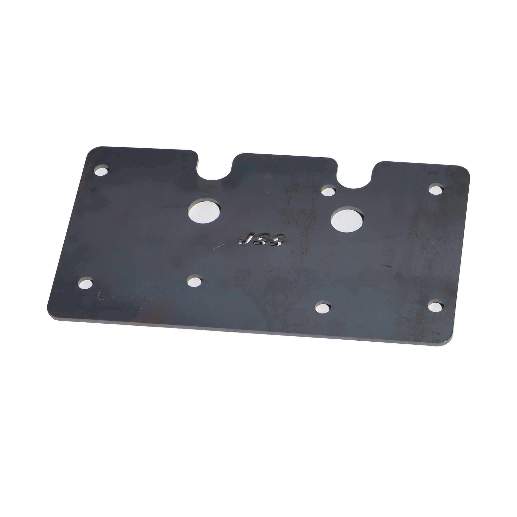 Transmission Mount Plate B Jeep Speed Shop
