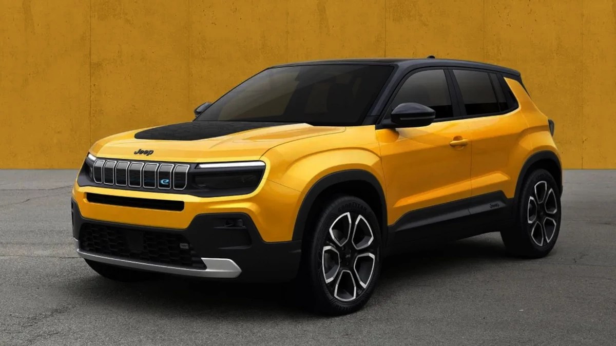 New 2024 Jeep Compass Speculation and Overview