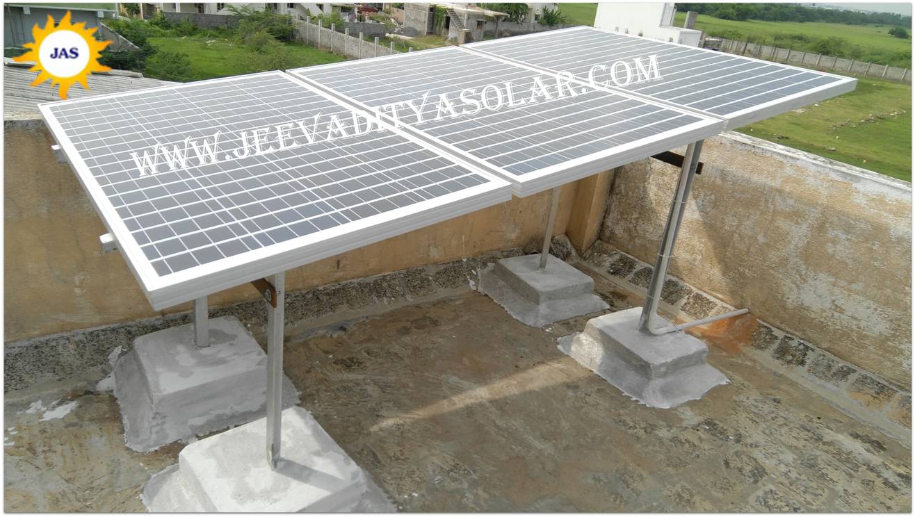 Solar Panel Manufacturers in Chennai