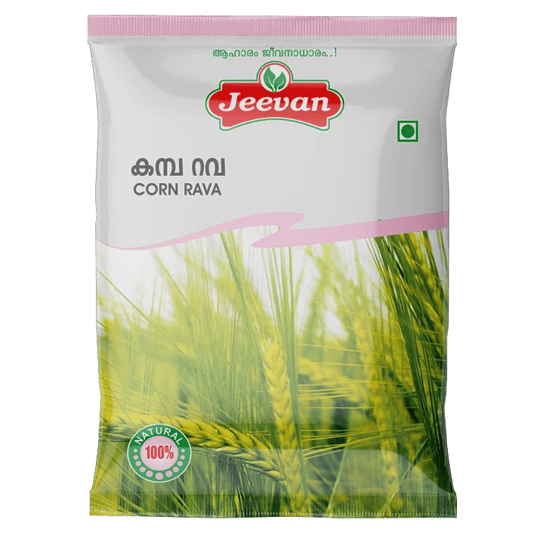 Corn Rava Jeevan Herbals