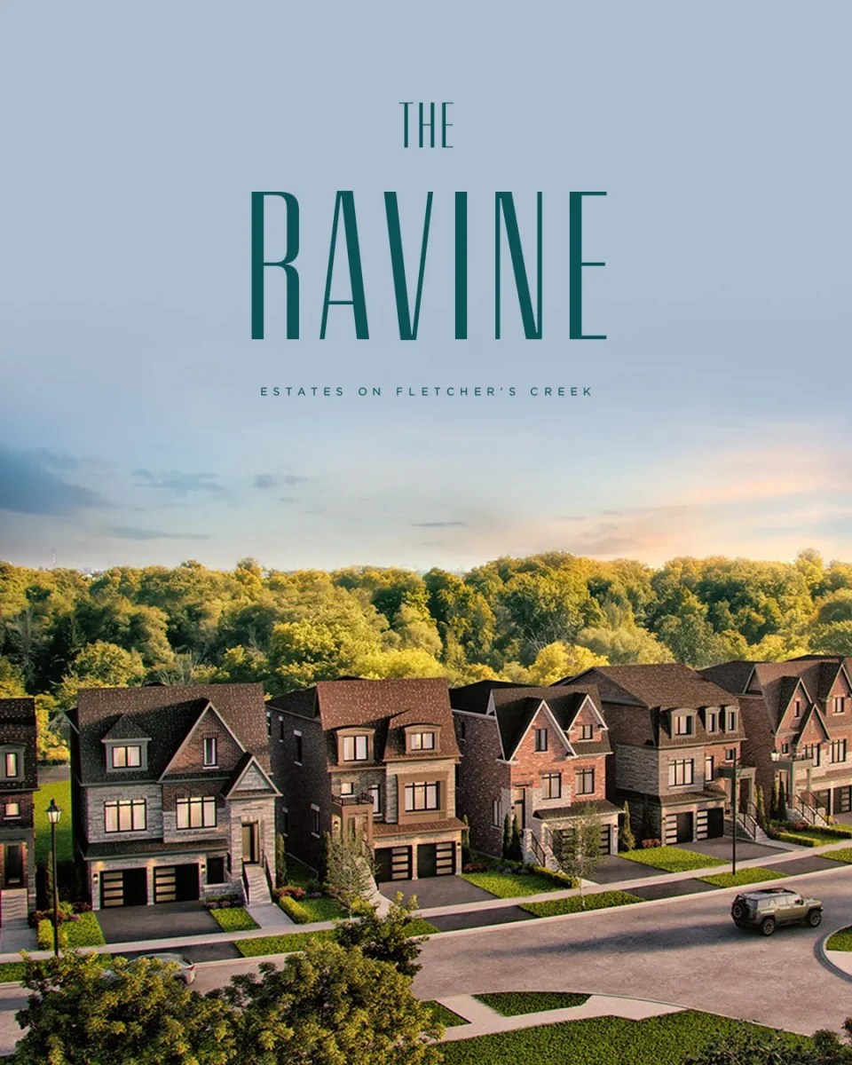 The Ravine Estates Mississauga Jeevan Punni