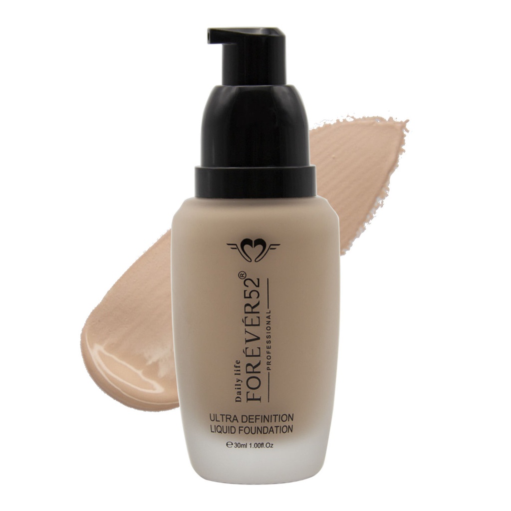 Forever52 Ultra Definition Liquid Foundation Jeevee