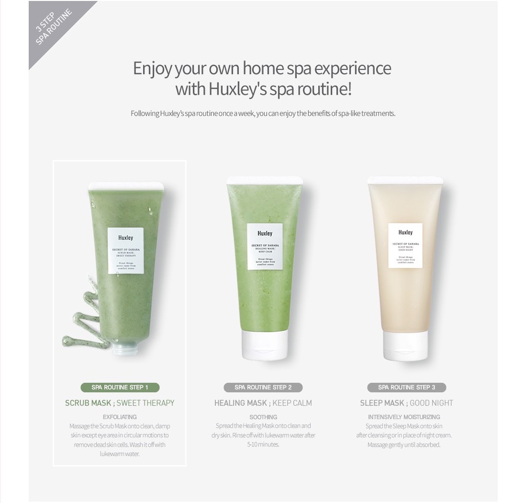 Huxley Scrub Mask; Deluxe Jeevee