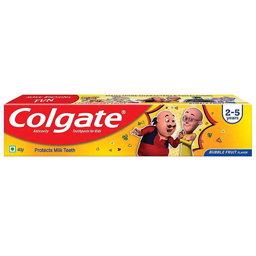 Colgate Kids Toothpaste 25 Years Anticavity 40 G Jeevee