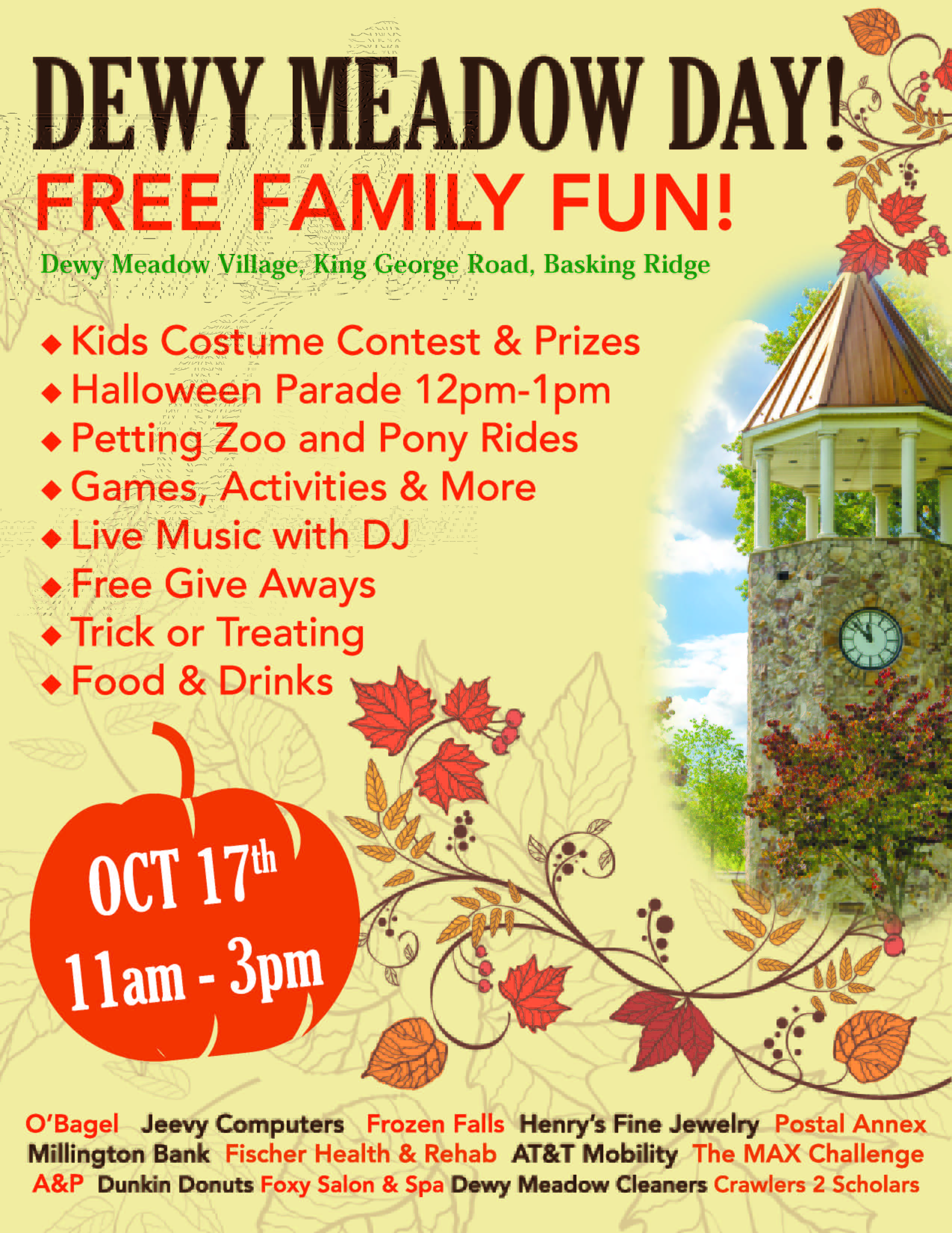 Dewy Meadow Day 2015 Jeevy Computers 9089039000