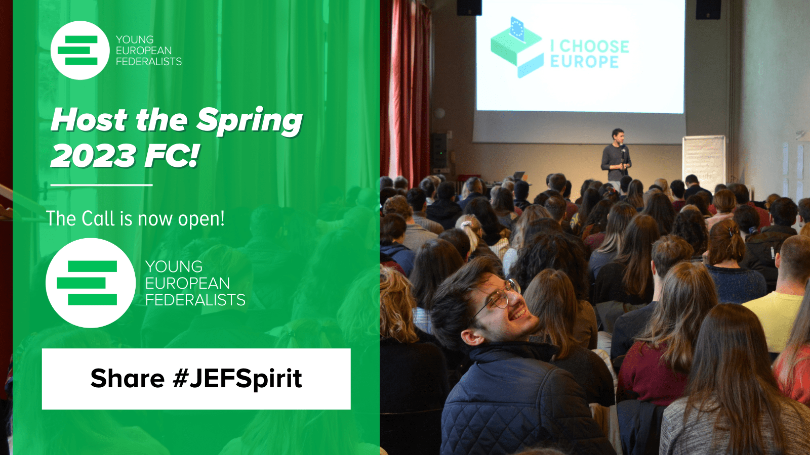 spring baking championship 2023 host Call for JEF sections to host the Spring 2023 Federal Committee Meeting