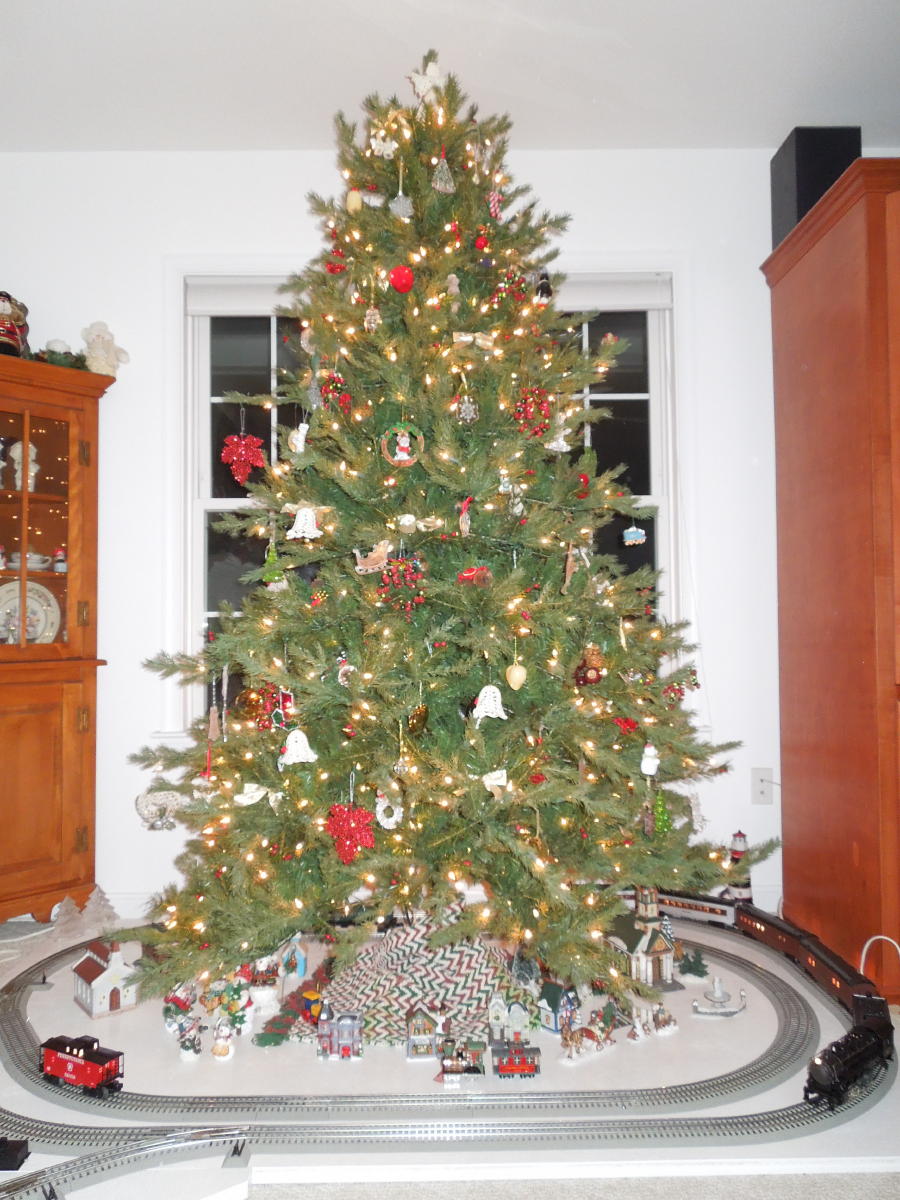 Jeff's Lionel Train Page