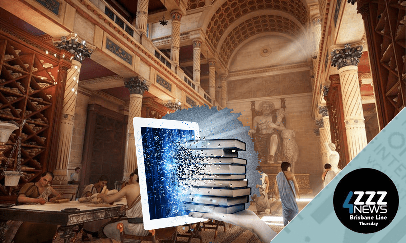 Our Future Digital History And Its Implications