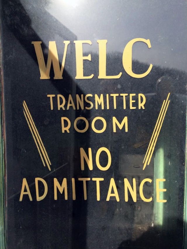 History of WELC, Welch, West Virginia