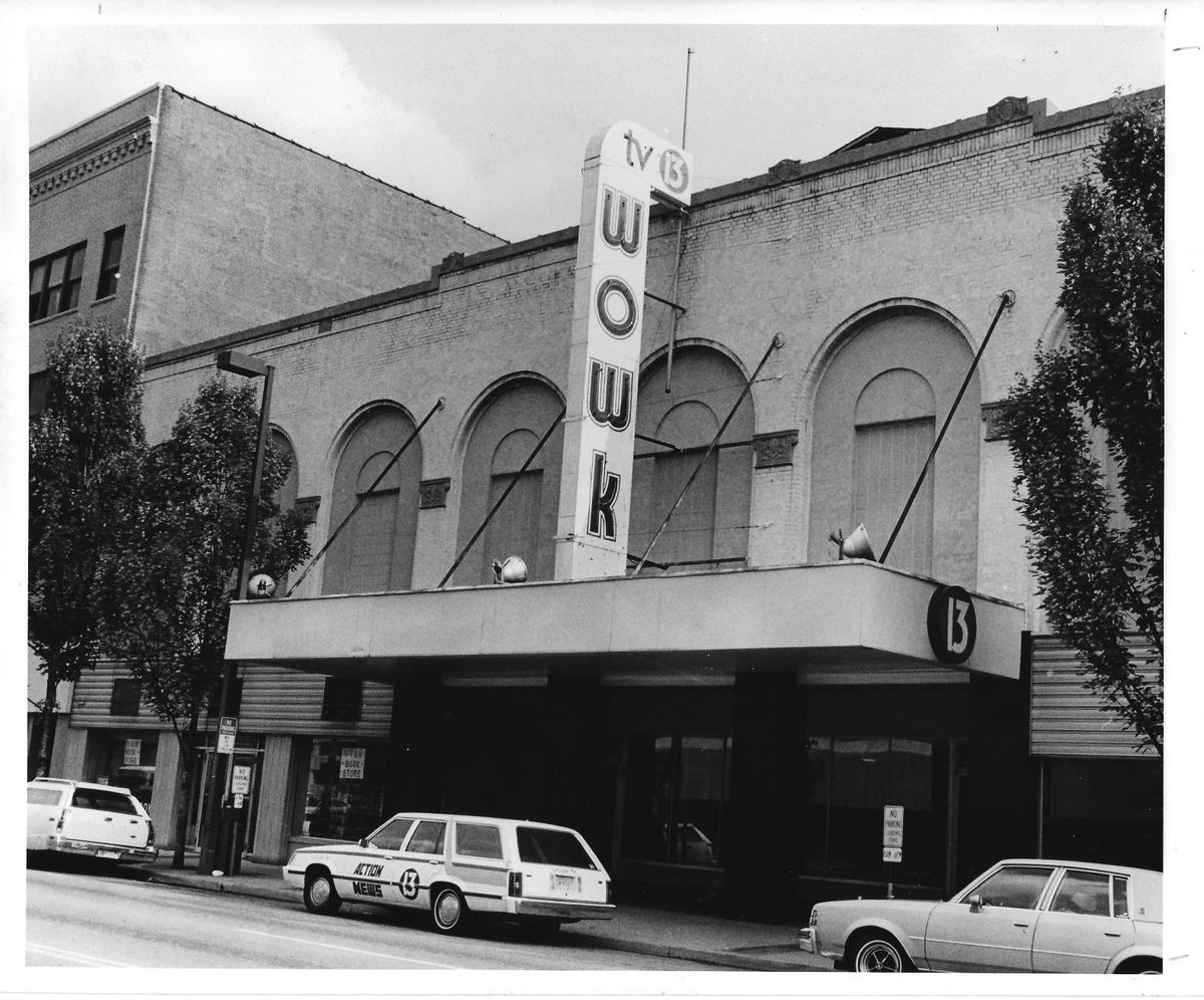 History of WHTNTV/WOWK, Huntington, West Virginia