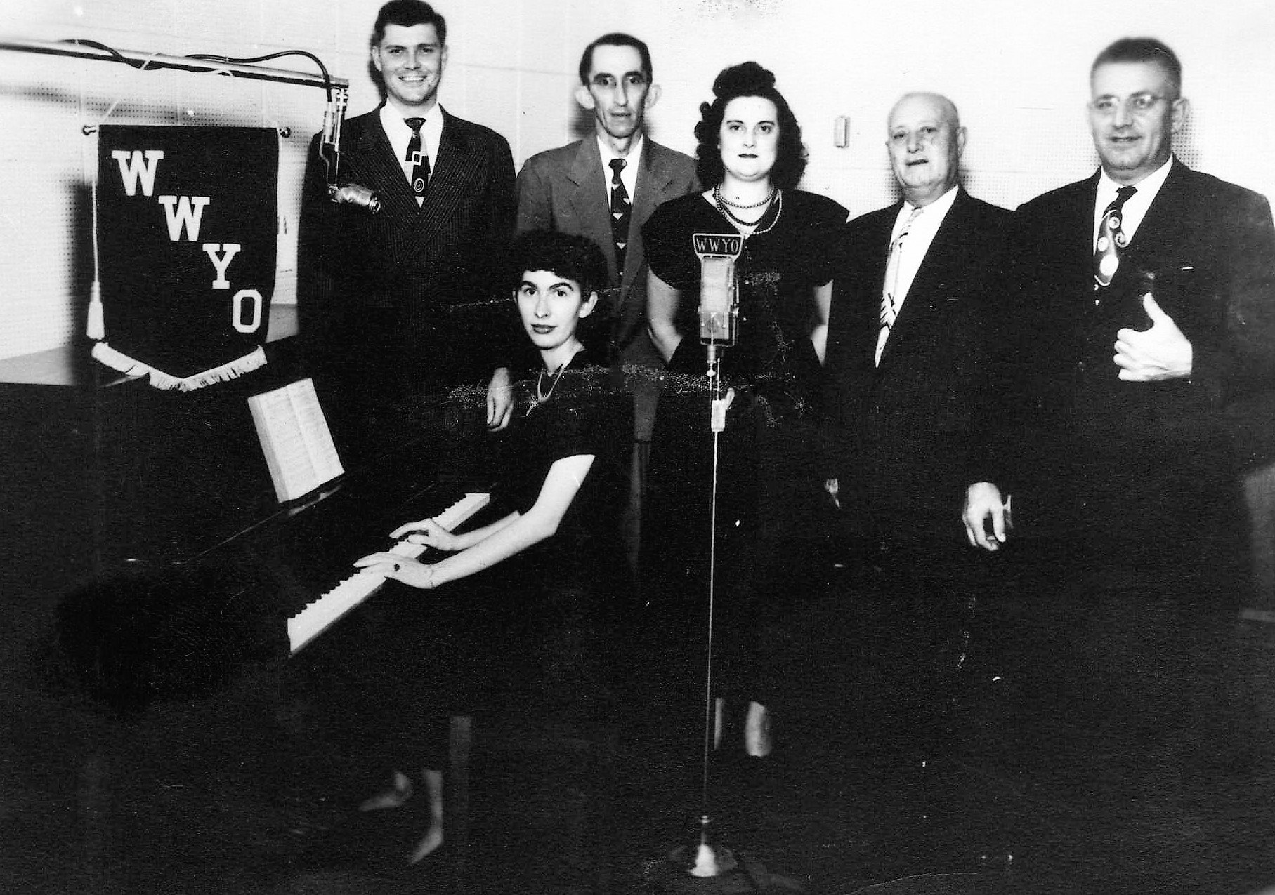 History of WWYO Pineville, West Virginia