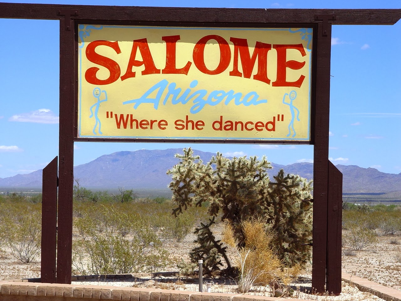 Salome Where She Danced (Universal, 1945) Jeff Arnold’s West