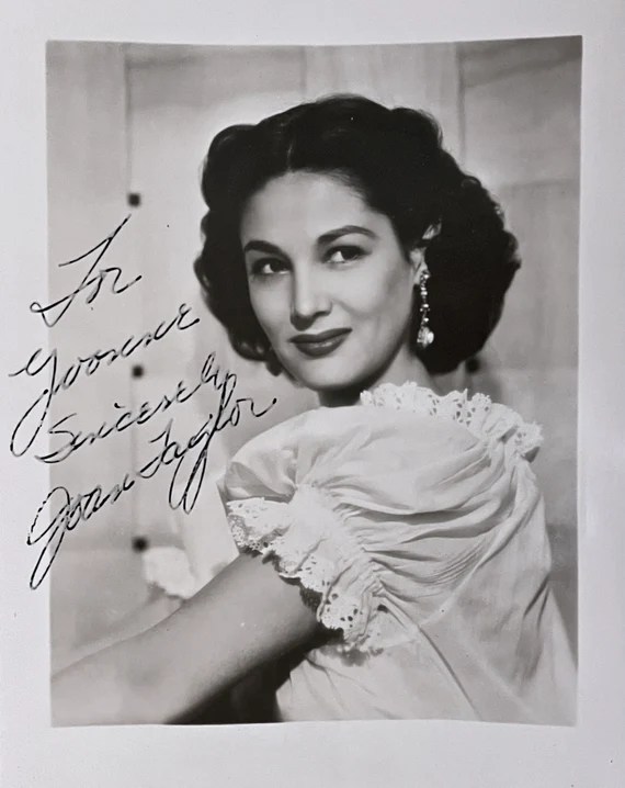 The Westerns of Joan Taylor Jeff Arnold’s West